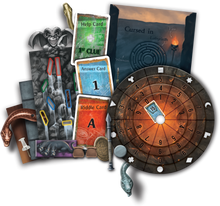 Load image into Gallery viewer, Exit: The Game - The Cursed Labyrinth