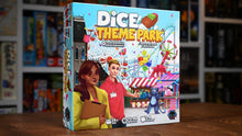Load image into Gallery viewer, Dice Theme Park