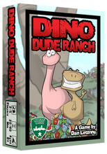 Load image into Gallery viewer, Dino Dude Ranch