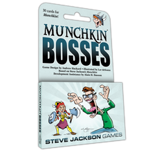 Load image into Gallery viewer, Munchkin Bosses