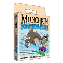 Load image into Gallery viewer, Munchkin Something Fishy Box