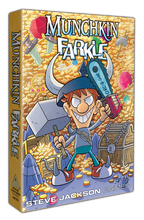 Load image into Gallery viewer, Munchkin Farkle