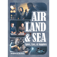 Load image into Gallery viewer, Air Land & Sea Spies, Lies & Supplies