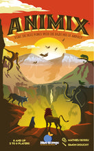 Load image into Gallery viewer, Animix Game cover by Blue Orange Games