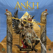 Load image into Gallery viewer, Ankh Gods of Egypt Pantheon Expansion