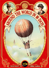 Load image into Gallery viewer, Around the World in 80 Days
