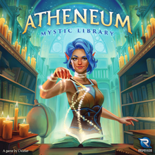 Load image into Gallery viewer, Atheneum: Mystic Library
