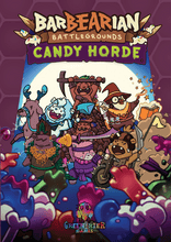 Load image into Gallery viewer, BarBEARian Battlegrounds: The Candy Horde