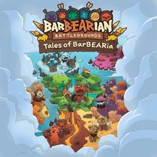 Load image into Gallery viewer, BarBEARian Battlegrounds: Tales of BarBEARia
