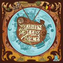 Load image into Gallery viewer, The Belgian Beers Race - Retail Edition
