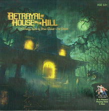 Load image into Gallery viewer, Betrayal at House on the Hill
