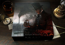 Load image into Gallery viewer, Brass Lancashire