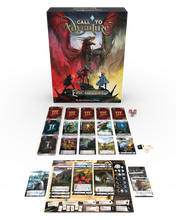 Load image into Gallery viewer, Call to Adventure Epic Origins Retail Version