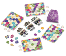 Load image into Gallery viewer, Calico board game pieces