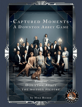 Load image into Gallery viewer, Captured Moments A Downton Abbey Game