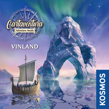 Load image into Gallery viewer, Cartaventura Vinland
