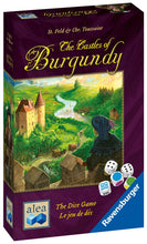 Load image into Gallery viewer, Castles of Burgundy Dice Game