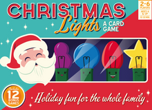 Load image into Gallery viewer, Christmas Lights: A Card Game 2nd Edition