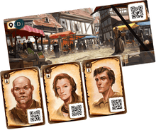 Load image into Gallery viewer, Chronicles of Crime 1400 Inside