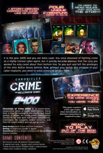 Load image into Gallery viewer, Chronicles of Crime Millennium 2400