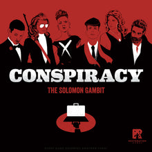 Load image into Gallery viewer, Conspiracy the Solomon Gambit
