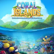 Load image into Gallery viewer, Coral Islands