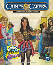 Load image into Gallery viewer, Crimes and Capers High School Hijinx