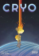 Load image into Gallery viewer, Cryo game cover