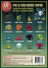 Load image into Gallery viewer, Cryptid Cafe Server Pack