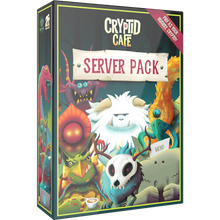 Load image into Gallery viewer, Cryptid Cafe Server Pack