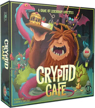 Load image into Gallery viewer, Cryptid Cafe