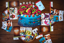 Load image into Gallery viewer, Cryptid Cafe