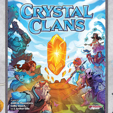 Load image into Gallery viewer, Crystal Clans Master Set