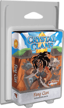 Load image into Gallery viewer, Crystal Clans Fang Clan Expansion Deck