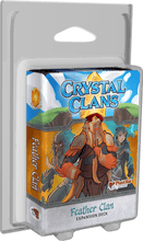 Load image into Gallery viewer, Crystal Clans Feather Clan Expansion Deck