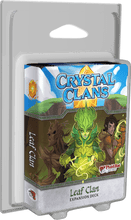 Load image into Gallery viewer, Crystal Clans Leaf Clan Expansion Deck