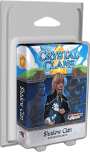 Load image into Gallery viewer, Crystal Clans Shadow Clan Expansion Deck