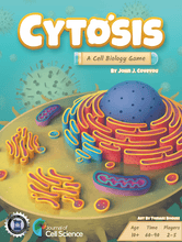Load image into Gallery viewer, Cytosis A Cell Biology Game
