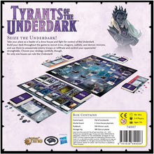 Load image into Gallery viewer, D&D Tyrants of the Underdark 2nd Edition