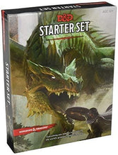 Load image into Gallery viewer, D&D Starter Set box