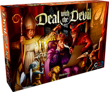 Load image into Gallery viewer, Deal With the Devil