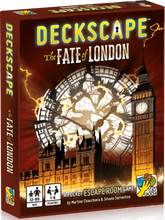 Load image into Gallery viewer, Deckscape: Fate of London