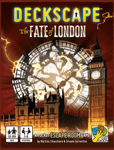 Load image into Gallery viewer, Deckscape: Fate of London