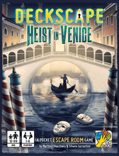 Load image into Gallery viewer, Deckscape Heist in Venice
