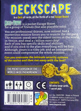 Load image into Gallery viewer, Deckscape Heist in Venice