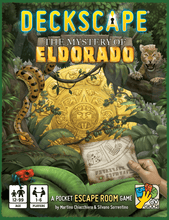 Load image into Gallery viewer, Deckscape: Mystery of Eldorado