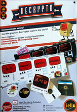 Load image into Gallery viewer, Decrypto