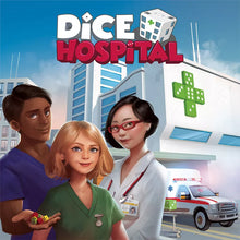 Load image into Gallery viewer, Dice Hospital