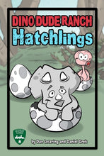 Load image into Gallery viewer, Dino Dude Ranch Hatchlings Expansion