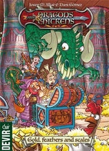 Load image into Gallery viewer, Dragons & Chickens